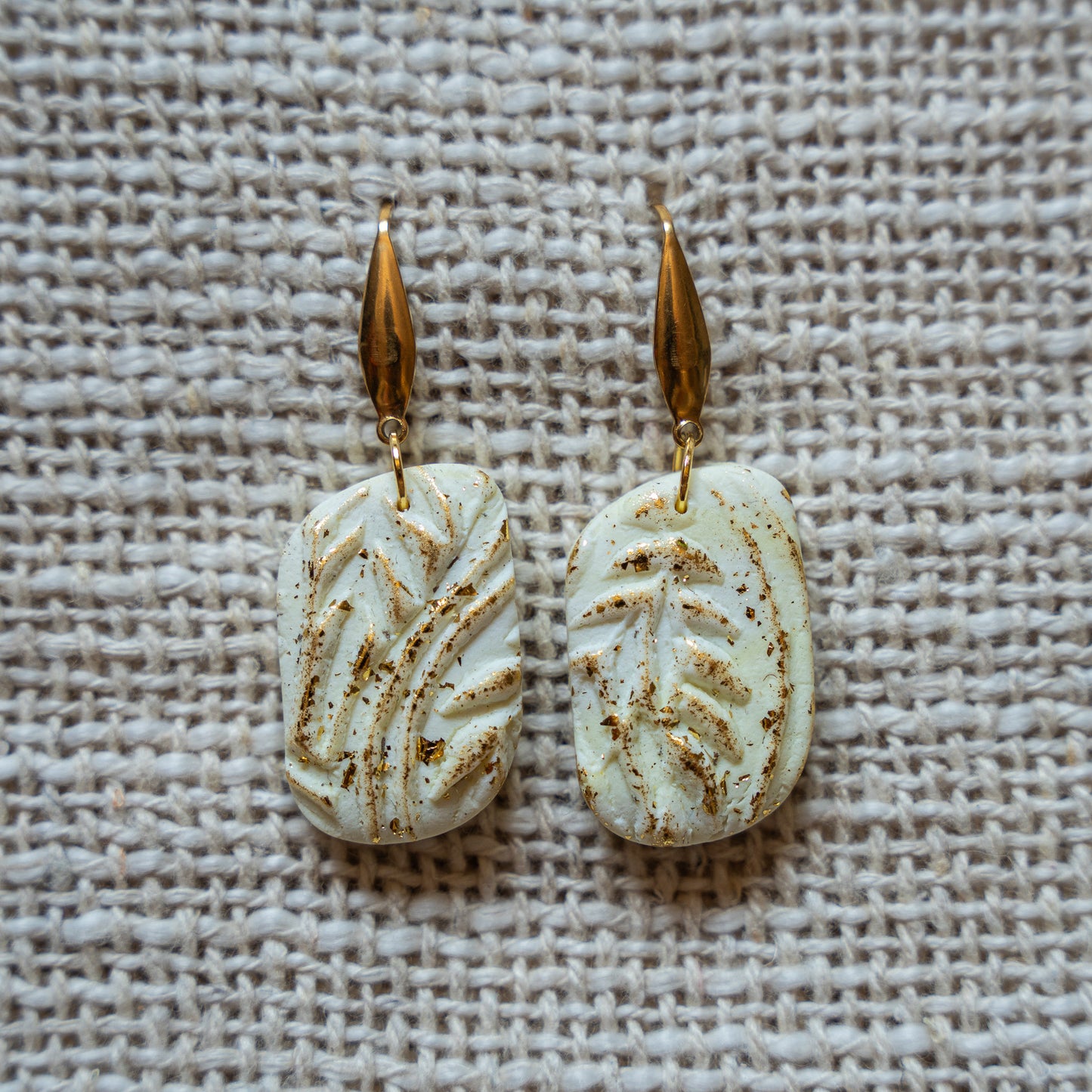 Vanilla Shore Ohrringe | Limited Edition