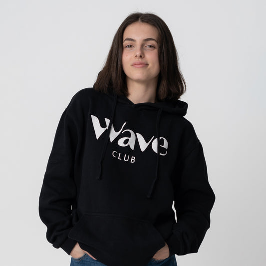 Wave Club Hoodie | Basic Edition