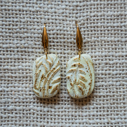 Vanilla Shore Ohrringe | Limited Edition