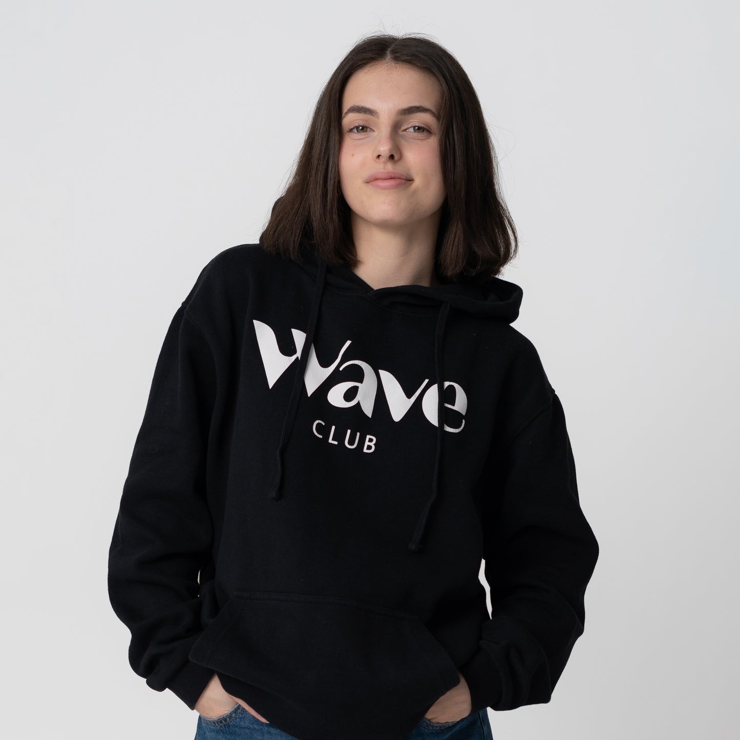 Wave Club Hoodie | Basic Edition