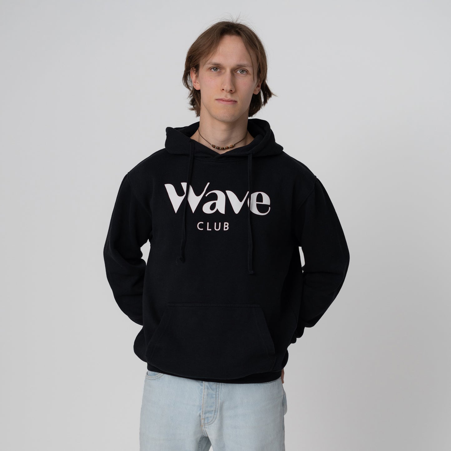 Wave Club Hoodie | Basic Edition