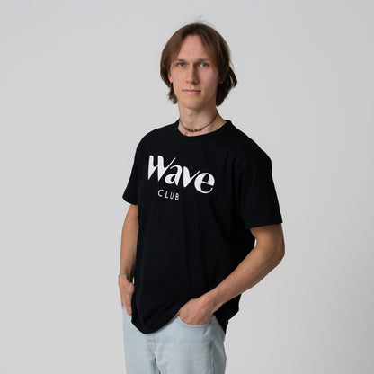 Wave Club T-Shirt | Basic Maxi Design