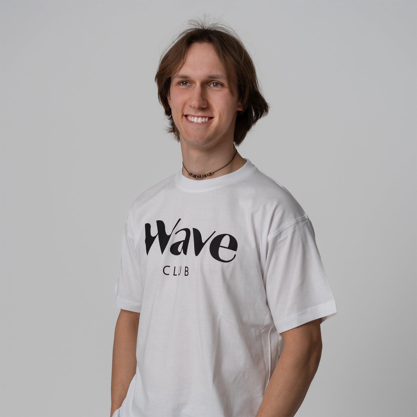 Wave Club T-Shirt | Basic Maxi Design