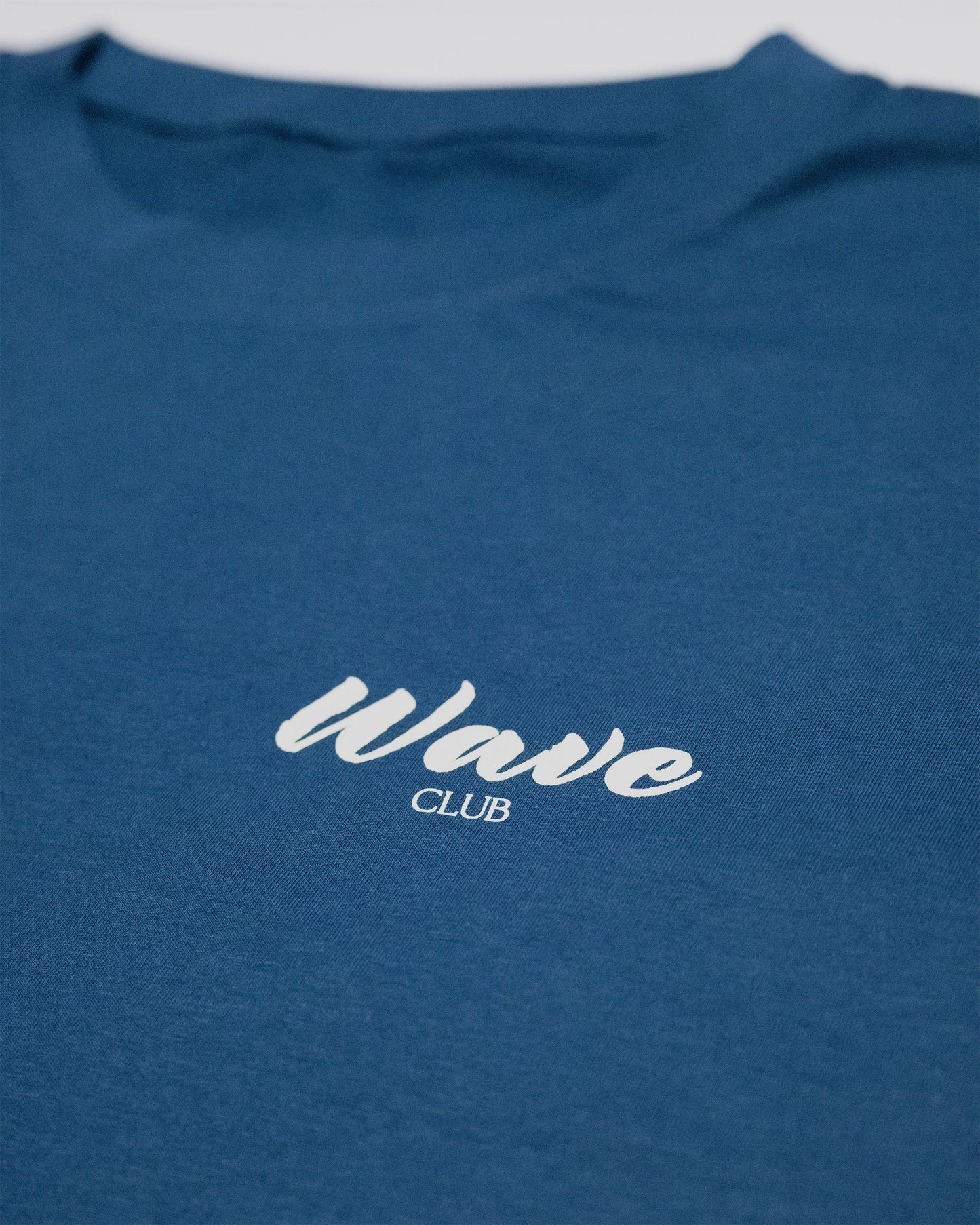 Surfer Club T-Shirt | Navy, Petrol, Wine