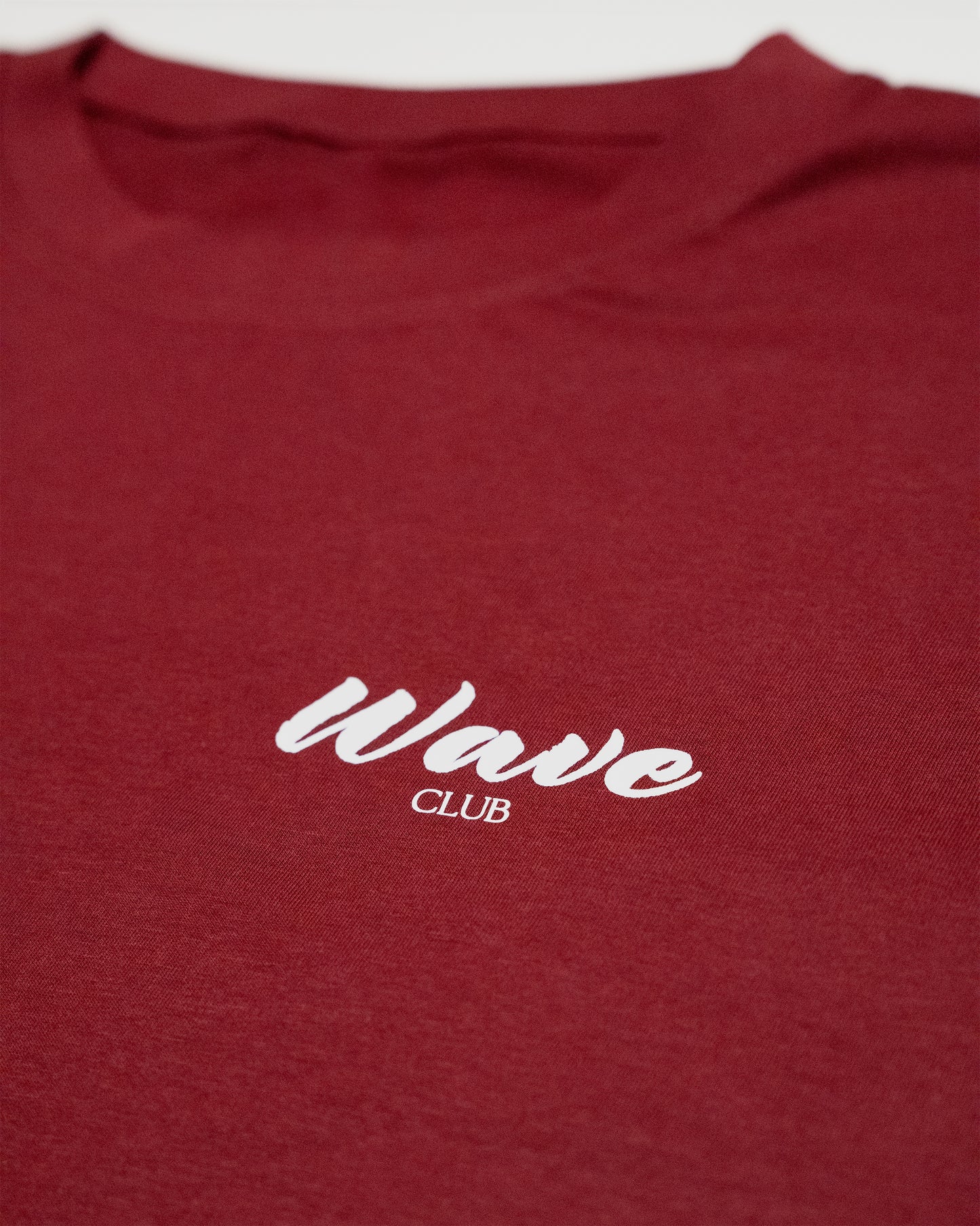 Surfer Club T-Shirt | Navy, Petrol, Wine