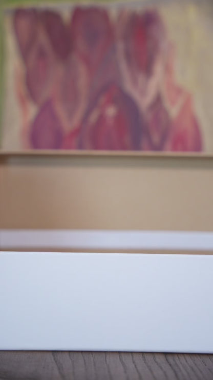 DIY Vulva Ohrringe Box | Kit für Zuhause